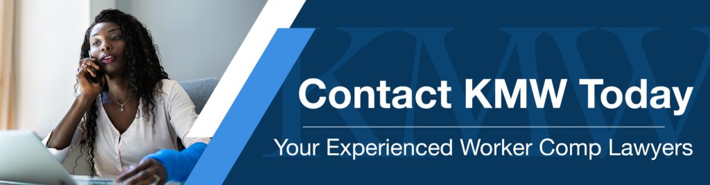 kmw work comp banner